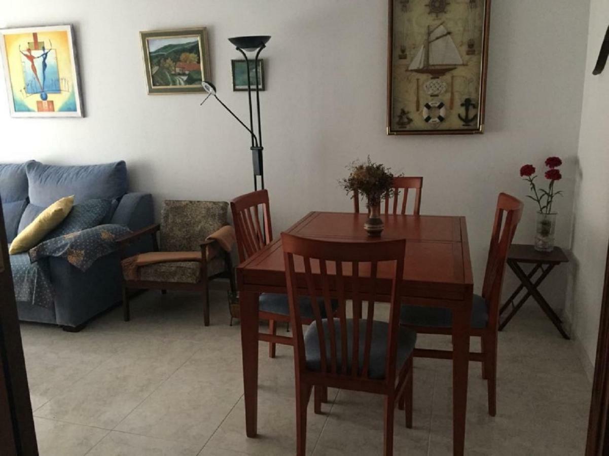Parque Mijedo Appartement Noja Buitenkant foto