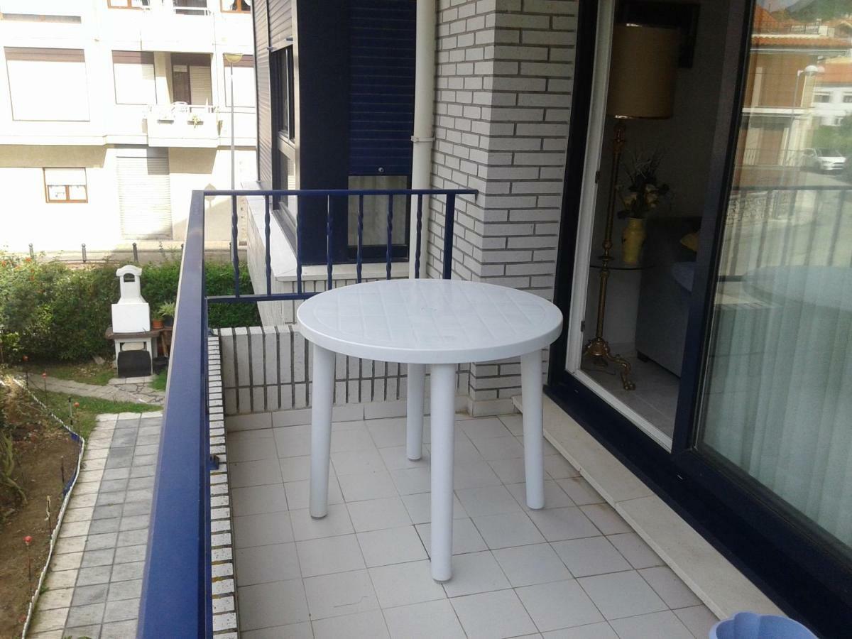 Parque Mijedo Appartement Noja Buitenkant foto