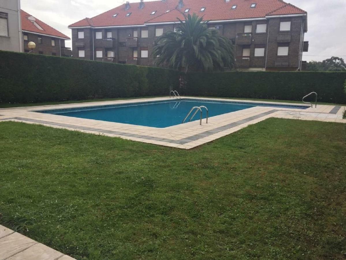 Parque Mijedo Appartement Noja Buitenkant foto