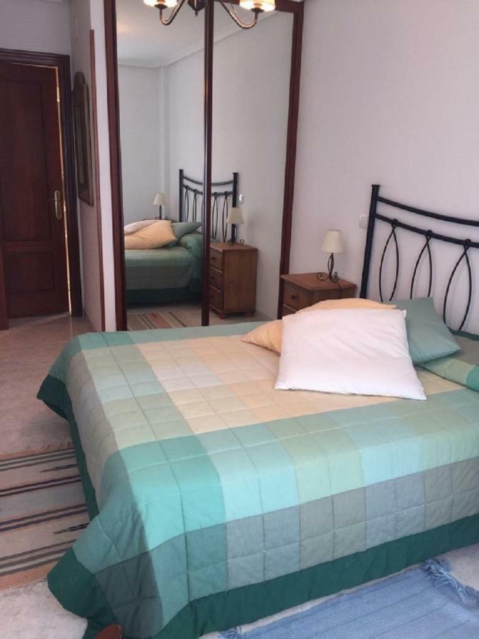 Parque Mijedo Appartement Noja Buitenkant foto